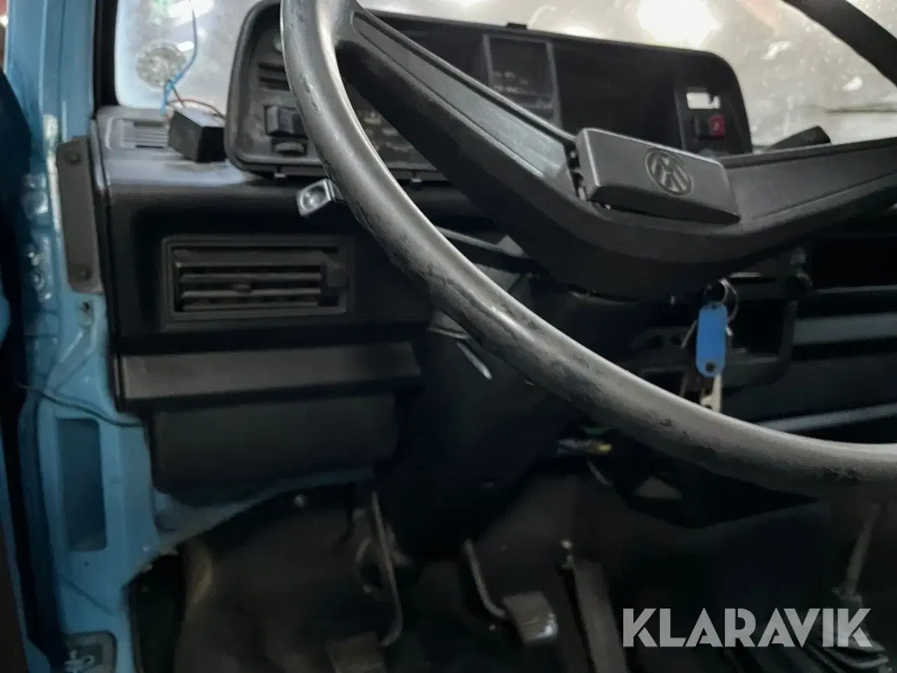 Billede 8 - Volkswagen Transporter T3 1.6 D