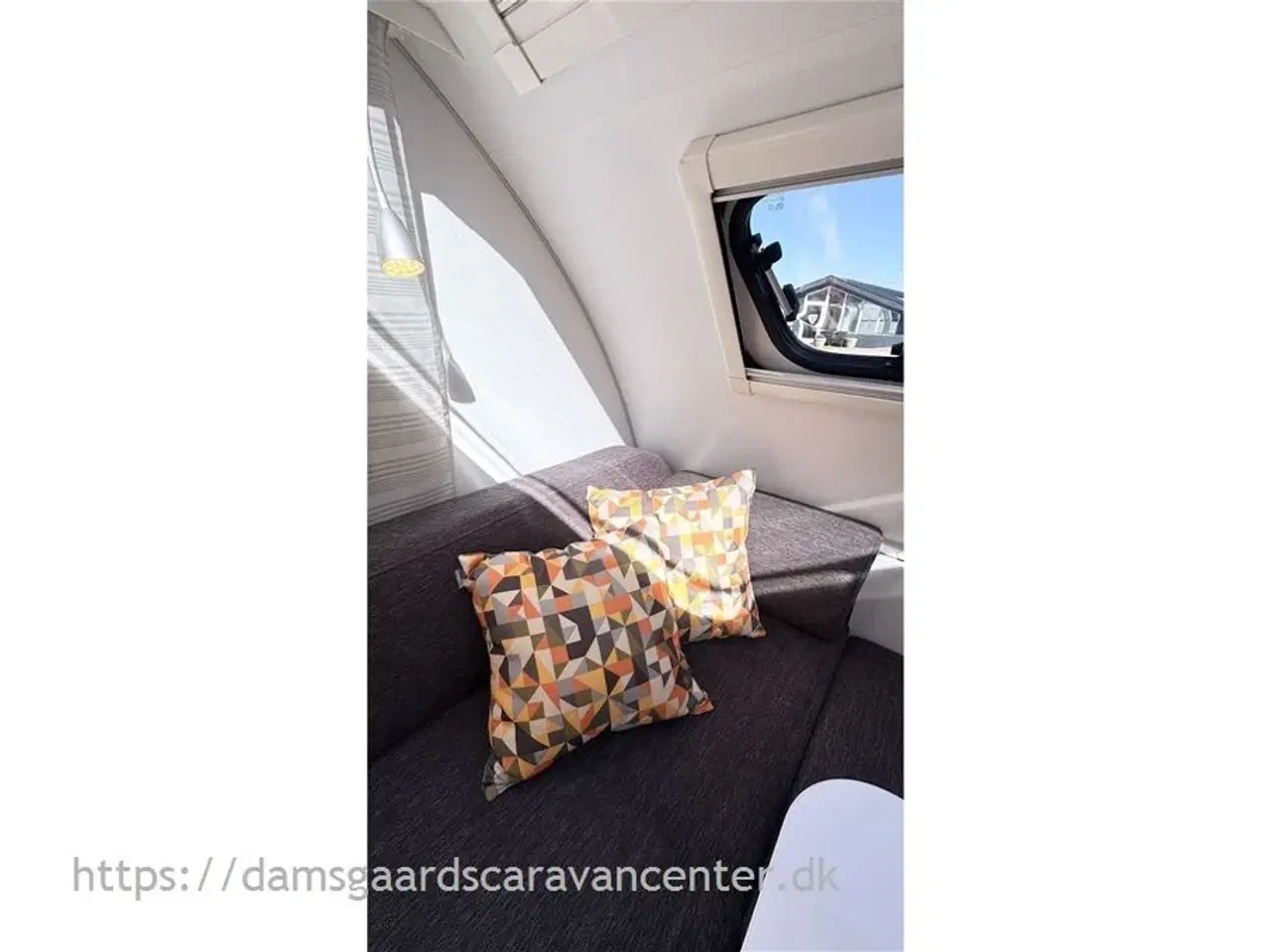 Billede 10 - 2021 - Adria Action 391 LH   Enkeltsenge-Gulvtemp.-Mover-Telt