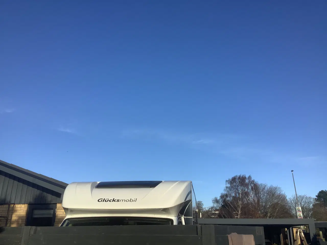 Billede 13 - DETHLEFFS TREND 7057 EB GLÜCKSMOBIL