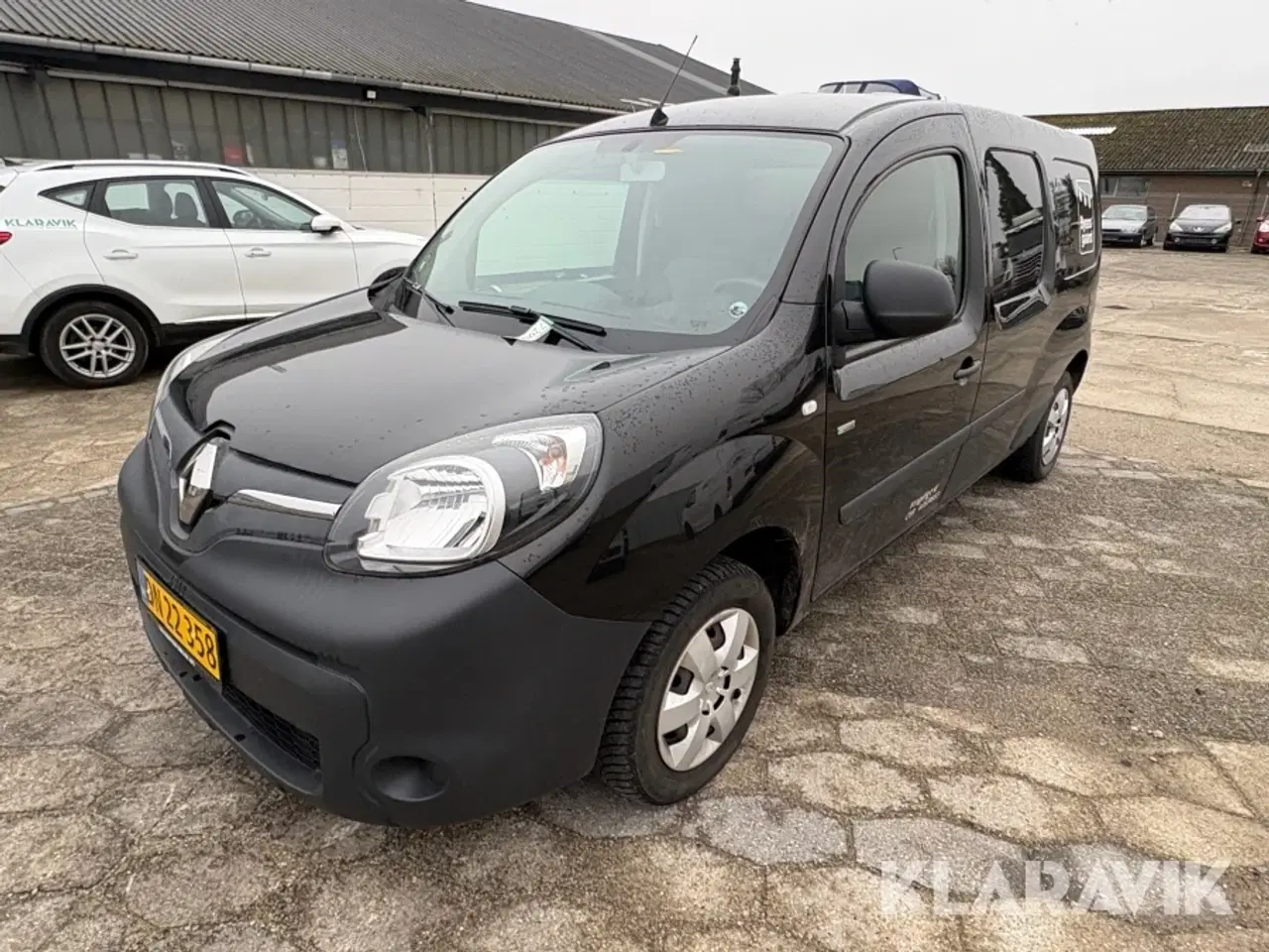 Billede 1 - Varebil Renault Kangoo 33 kWh Aut.