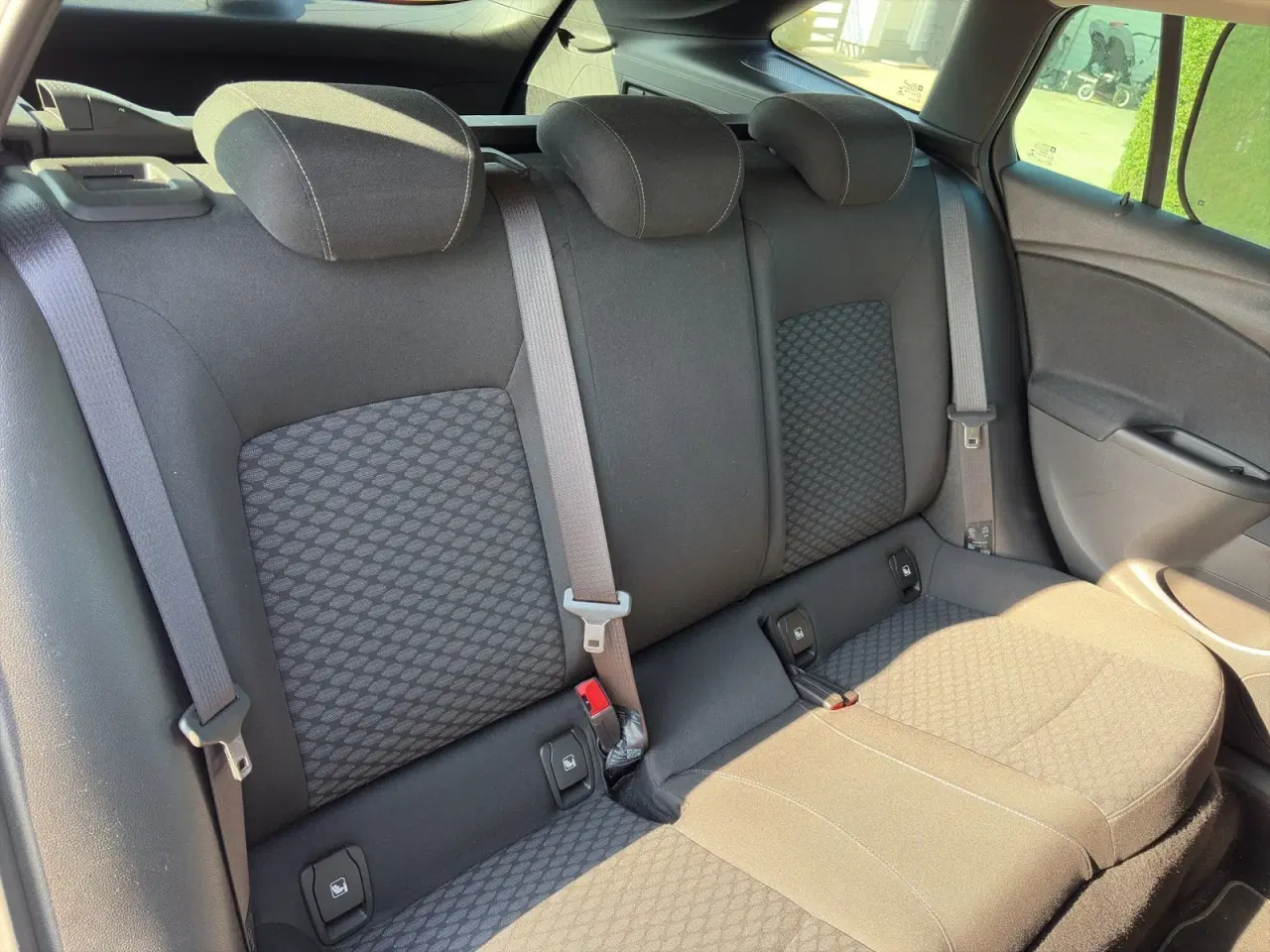 Billede 15 - Opel Astra 1,5 D 122 Euro Limited Sports Tourer