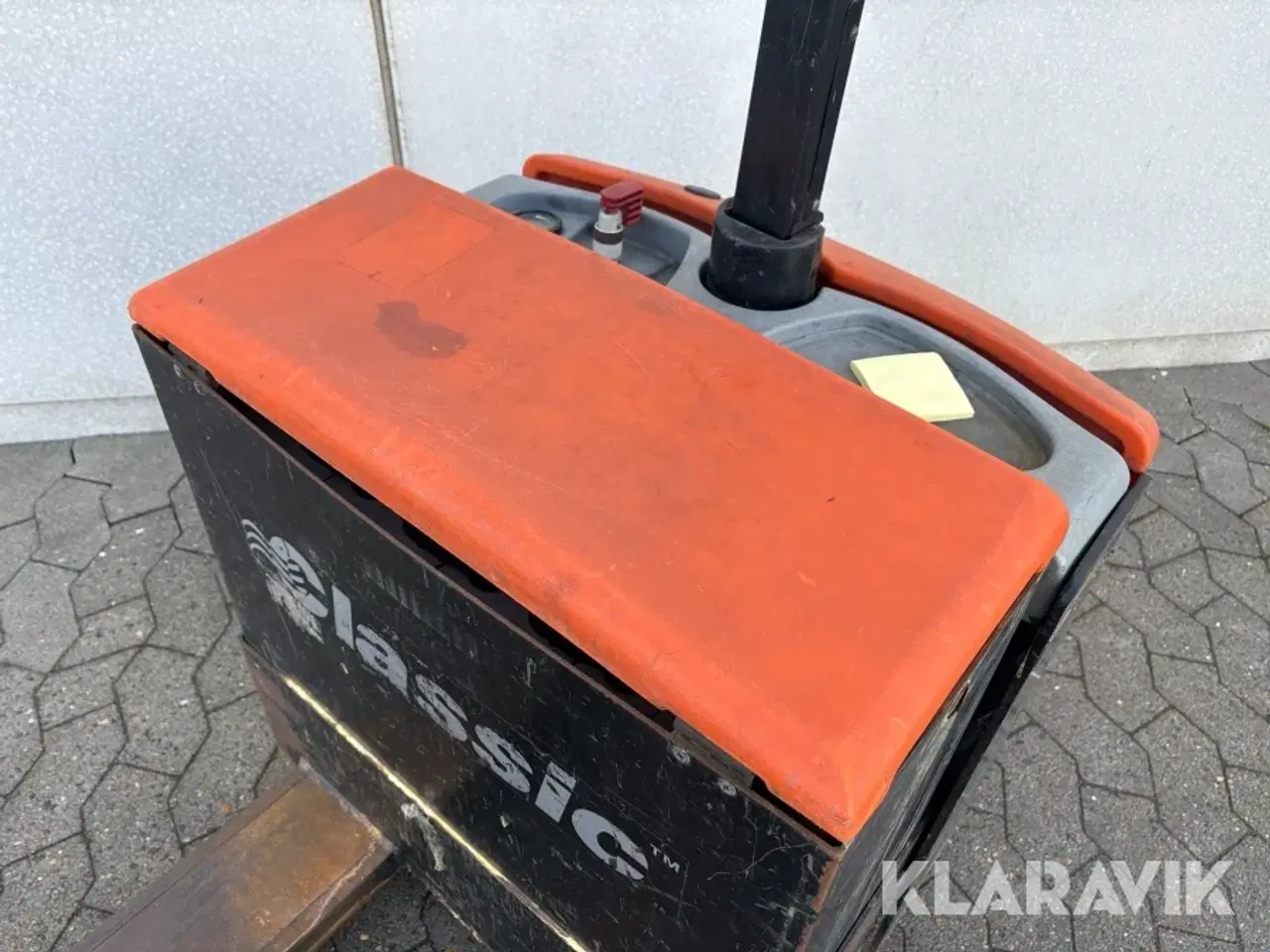 Billede 10 - Elektrisk palleløfter Rocla TW20acp