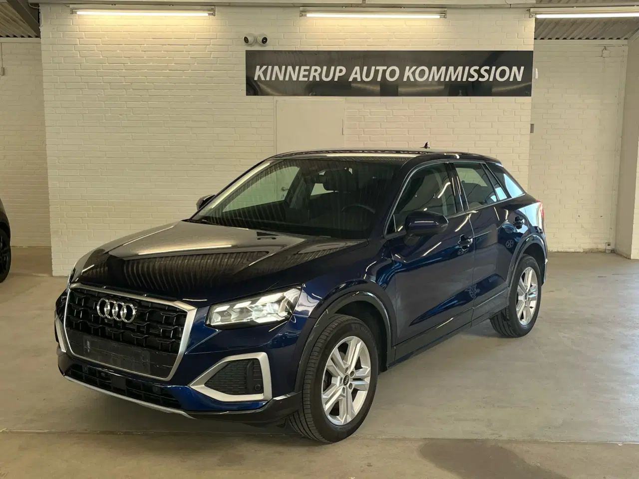 Billede 1 - Audi Q2 1,5 35 TFSI Prestige S Tronic 150HK 5d 7g Aut.