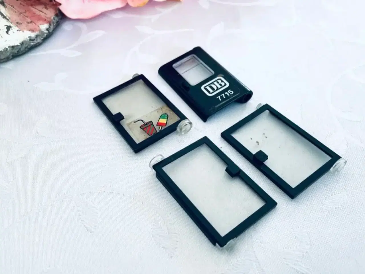 Billede 3 - Lego dør / tog dør 