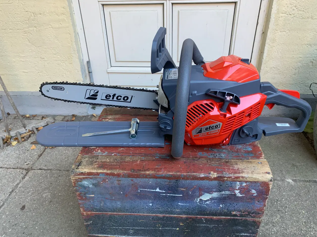 Billede 2 - EFCO MTH4000 motorsav