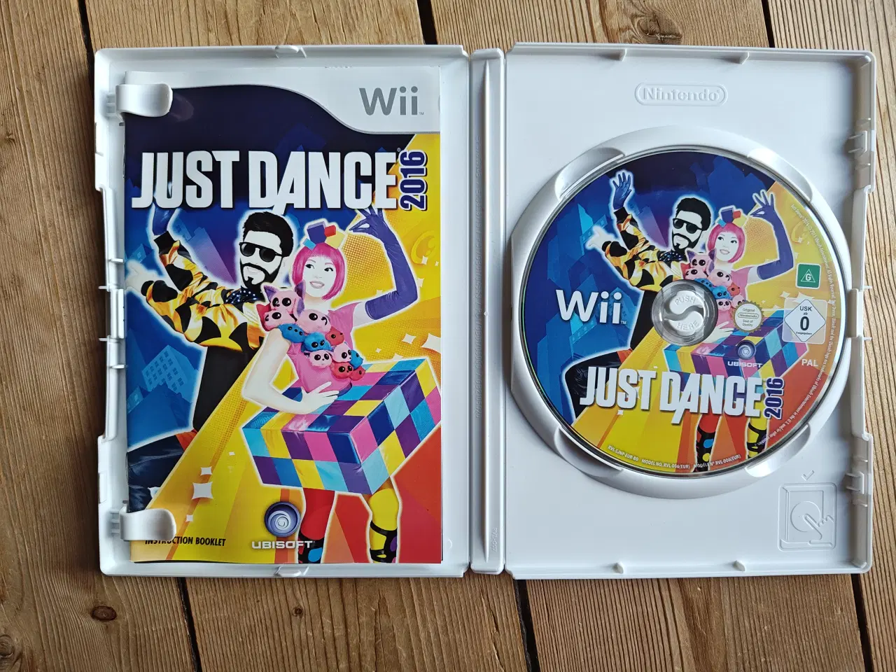 Billede 2 - Just Dance 2016 til Nintendo Wii
