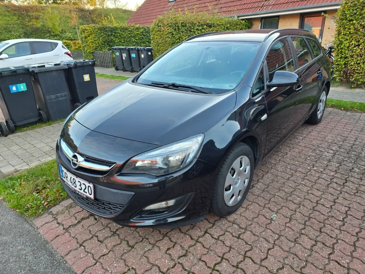 Billede 1 - Opel Astra 1,4 100 Limited Sports Tourer