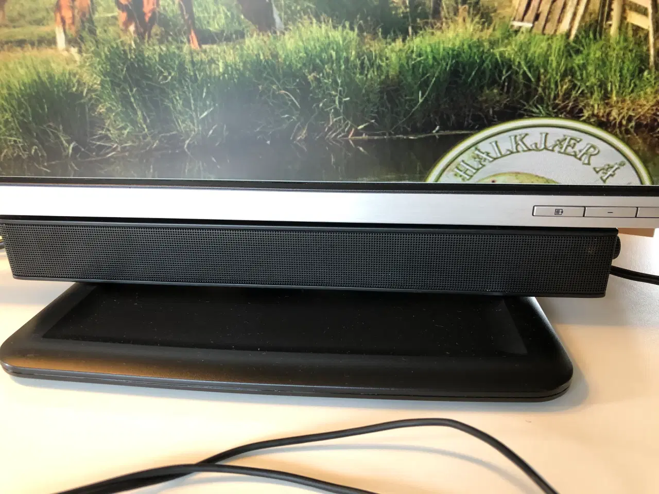 Billede 2 - HP Compaq LA2206wg Skærm 22 Tommer