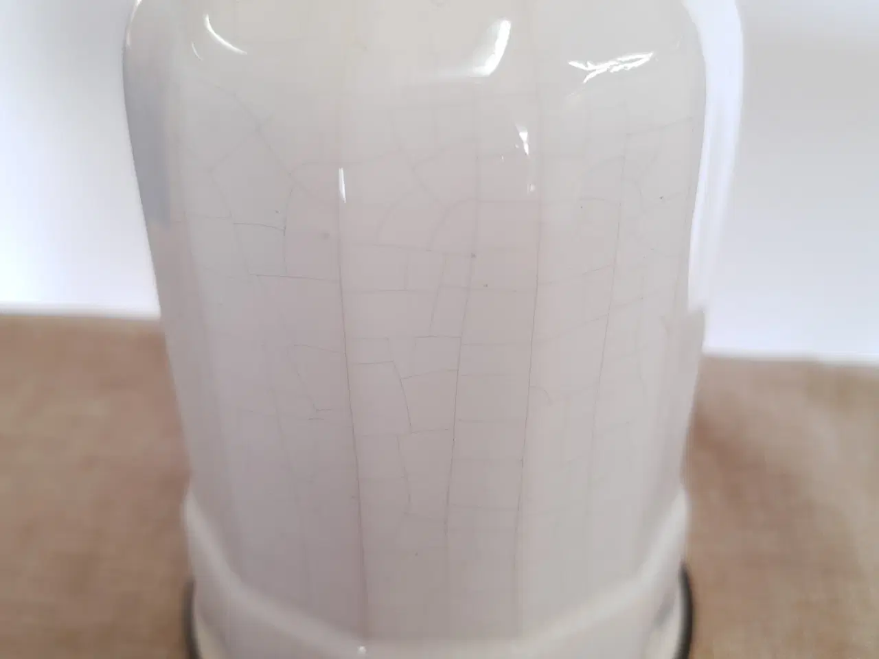 Billede 2 - Heiberg lampe 28 cm.