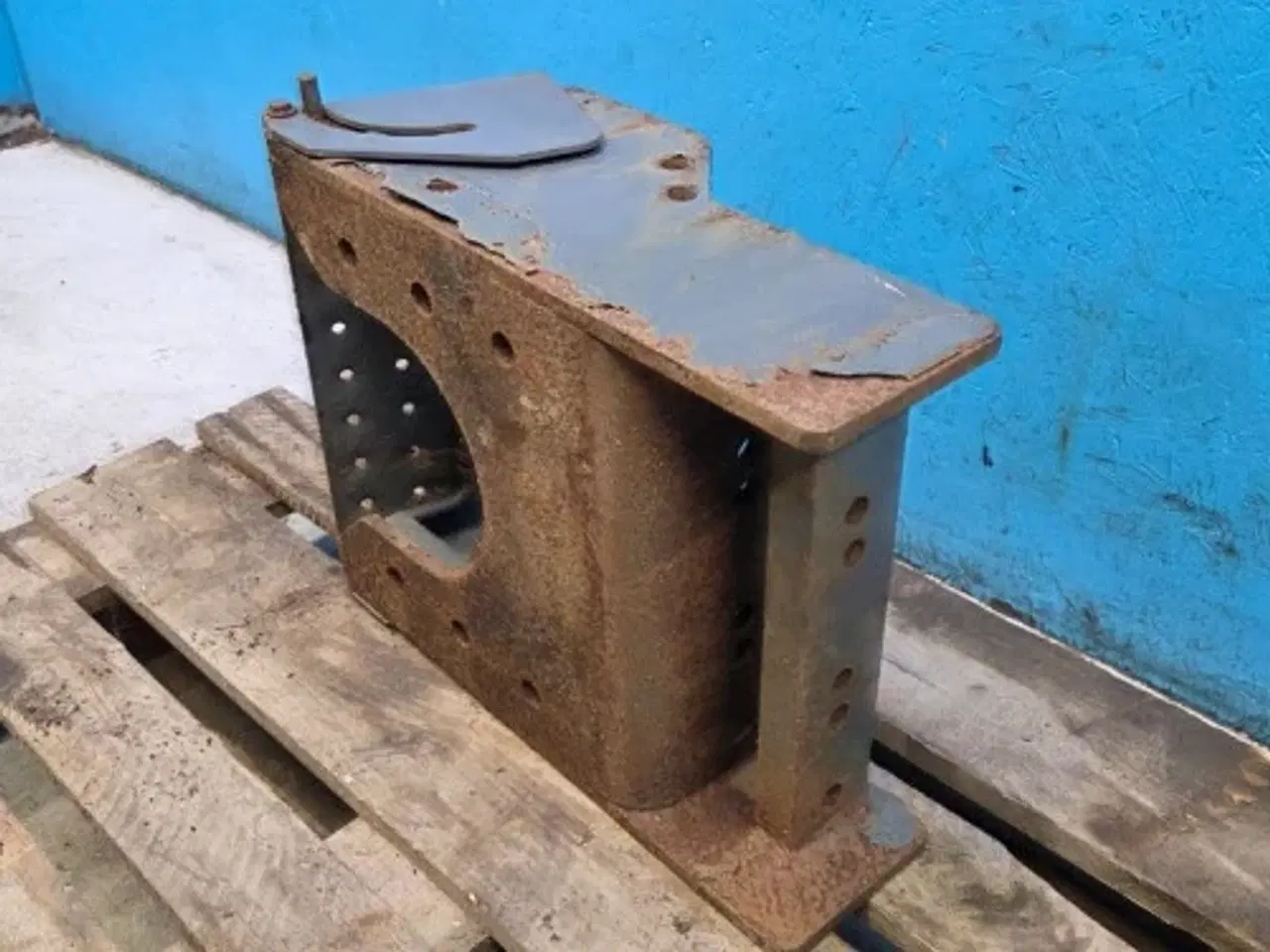 Billede 9 - New Holland 8970 Træk Ramme 9821046