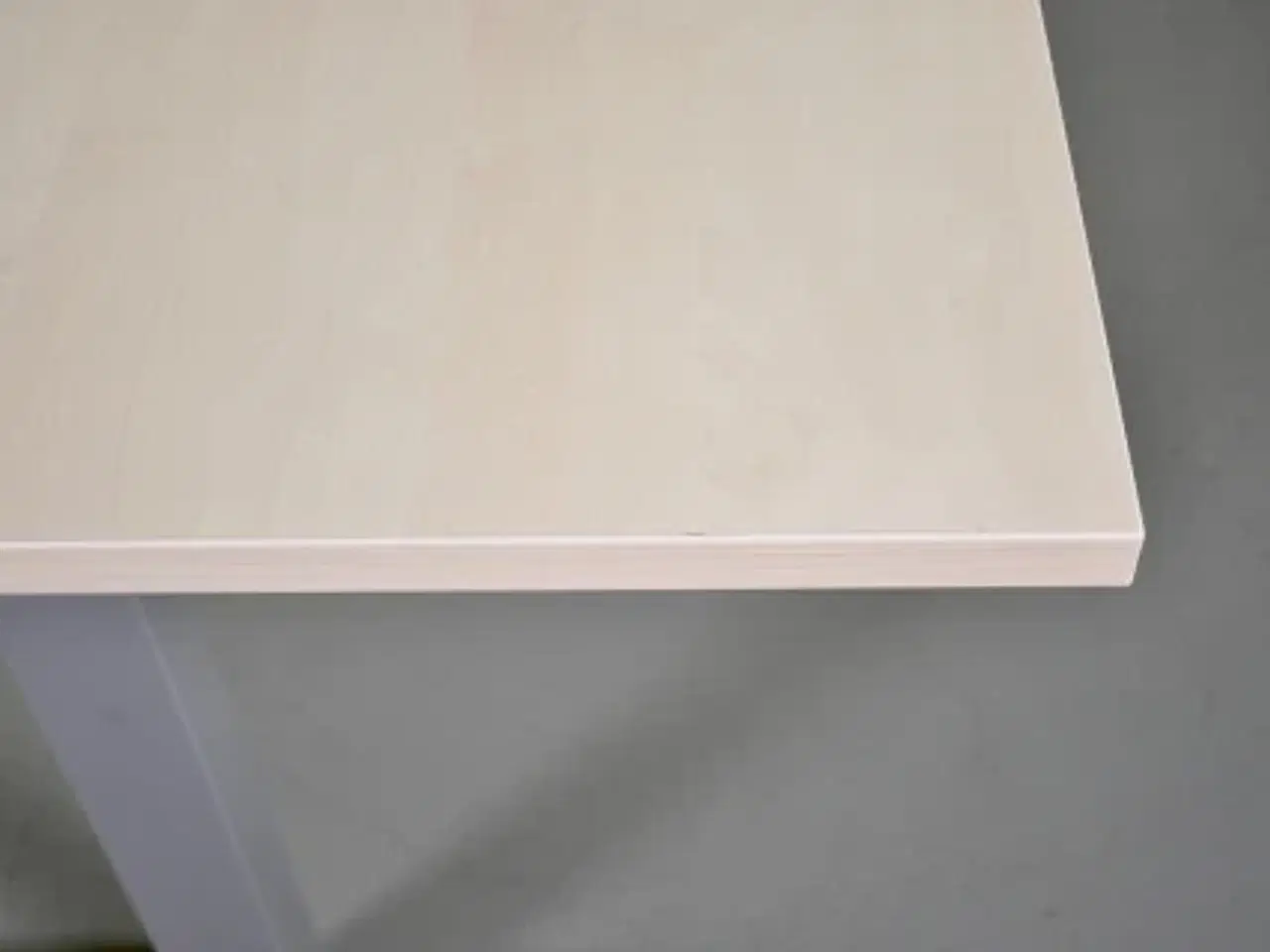 Billede 8 - Efg hæve-/sænkebord i birk, 180 cm.
