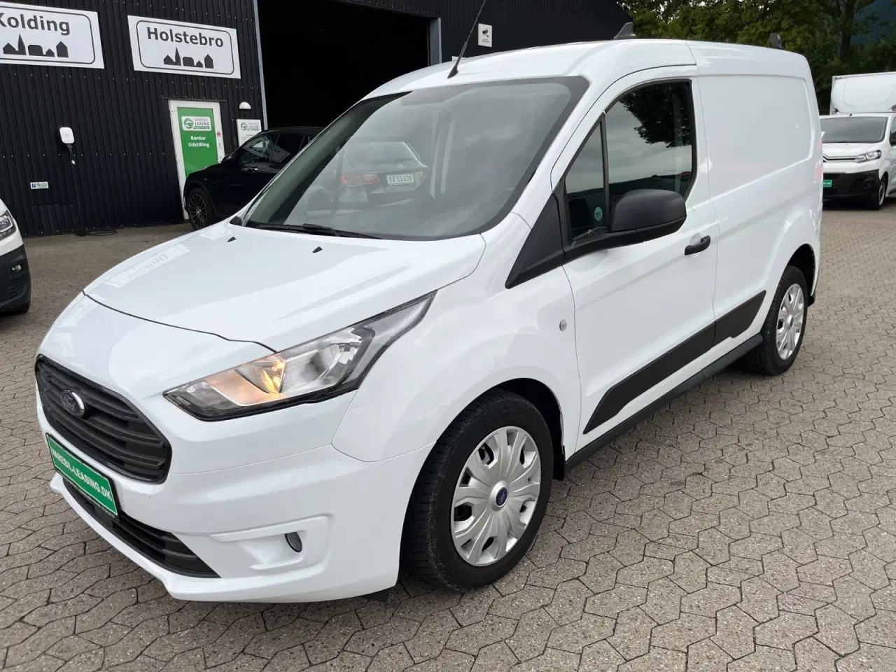 Billede 2 - Ford Transit Connect 1,5 EcoBlue Trend kort