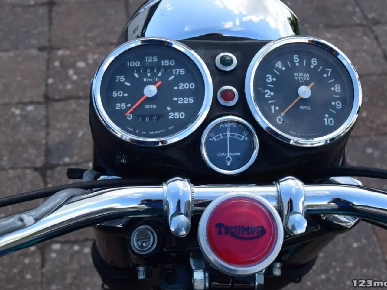 Billede 18 - Triumph Trident T 150 Classic Bike