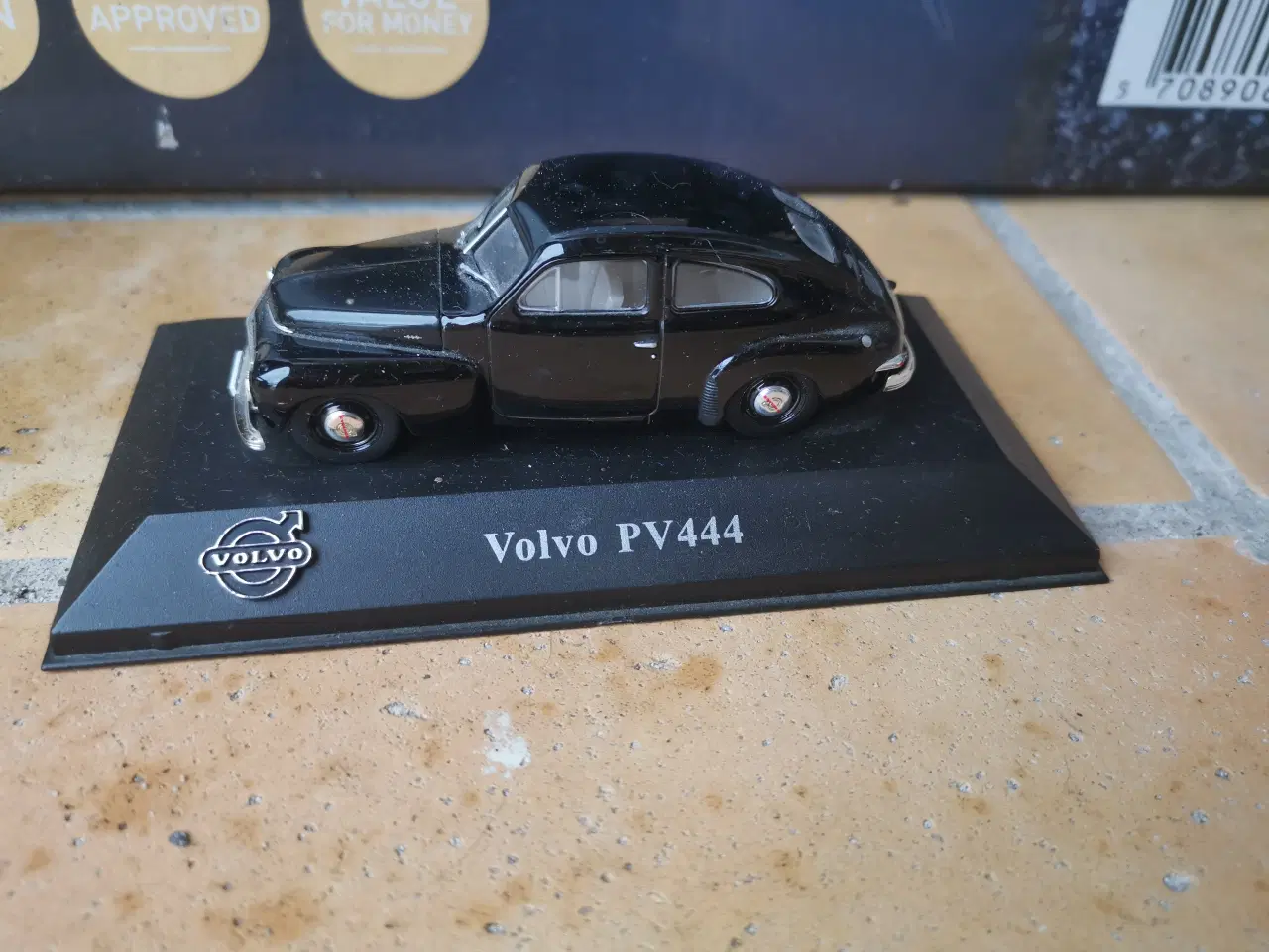 Billede 1 - Volvo PV444 Voldsom Volvo