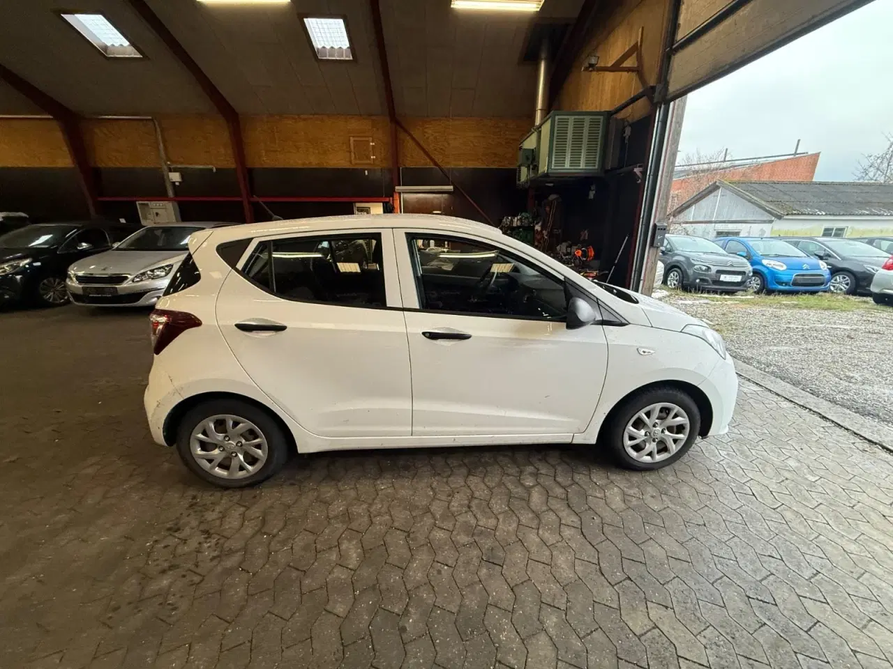 Billede 4 - Hyundai i10 1,0 Life
