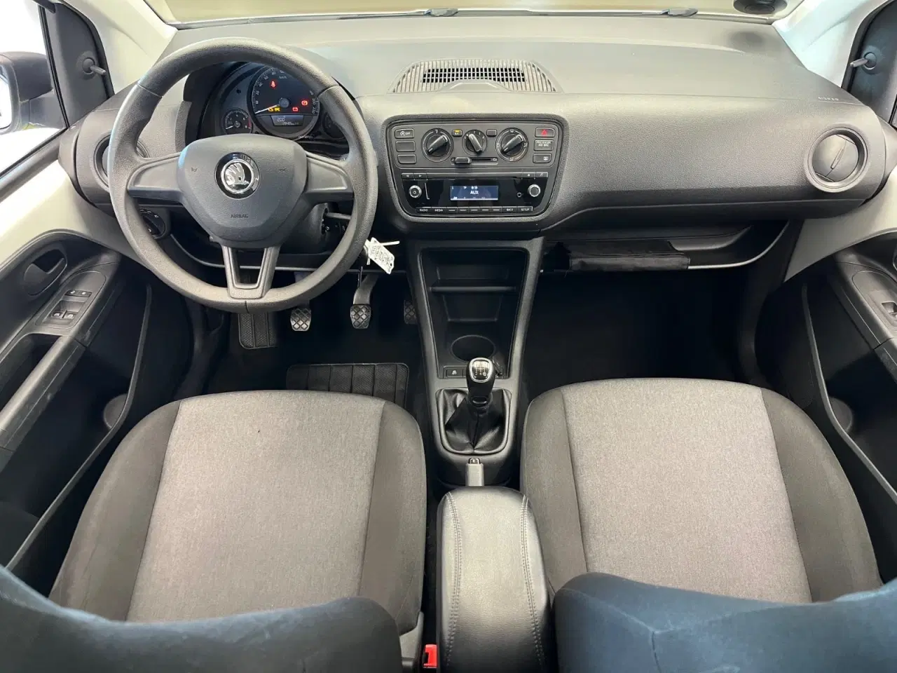 Billede 9 - Skoda Citigo 1,0 MPi 60 Ambition
