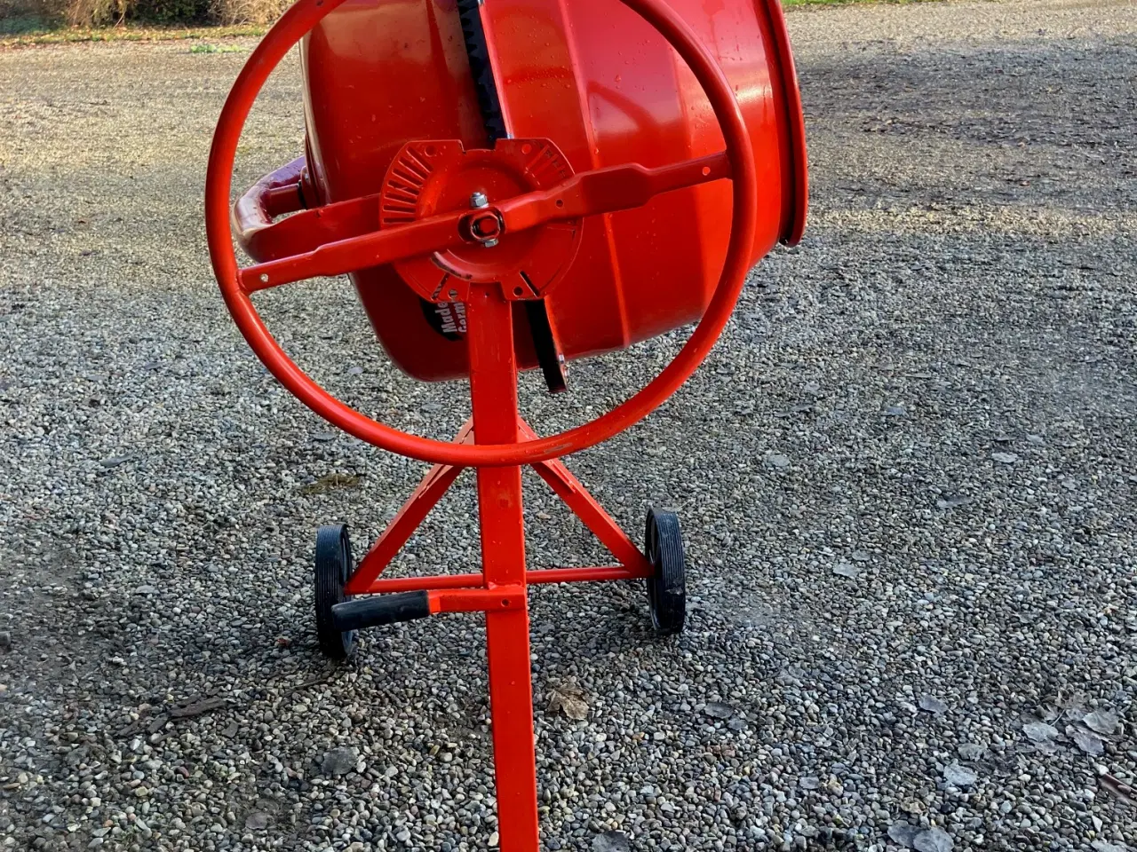 Billede 4 - Atika 145 blandemaskine