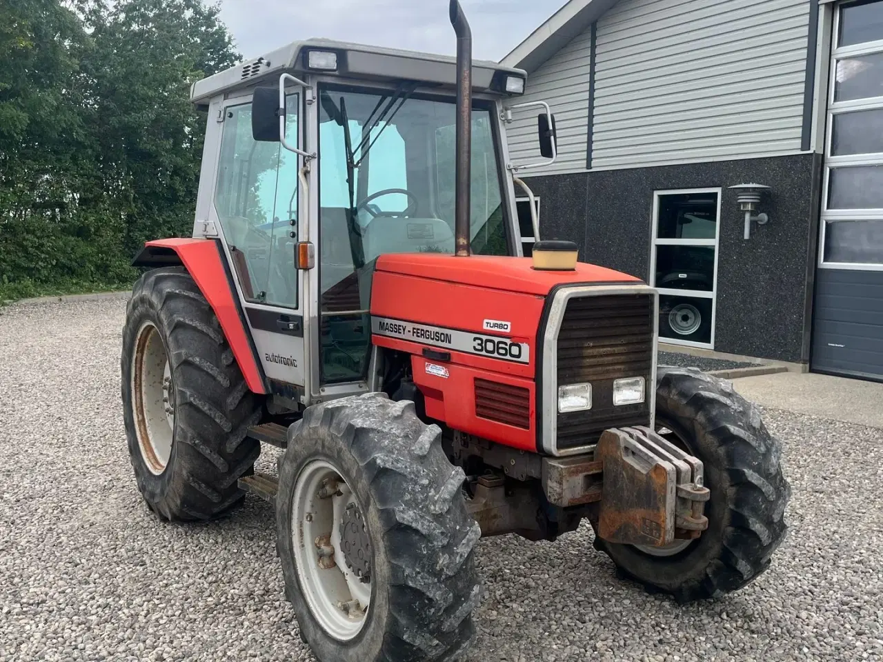 Billede 16 - Massey Ferguson 3060 Med turbo