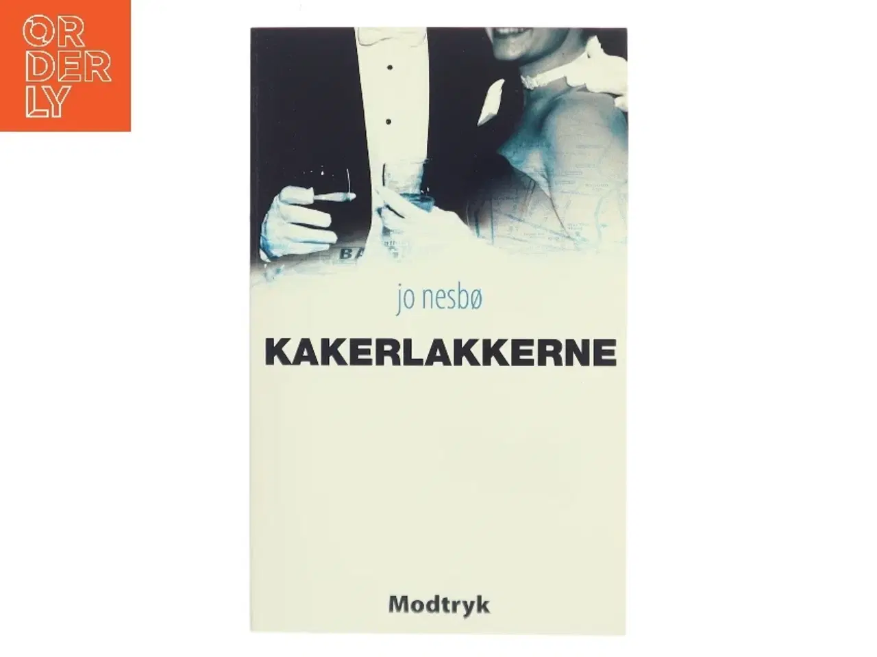 Billede 1 - Kakerlakkerne af Jo Nesbø (Bog)