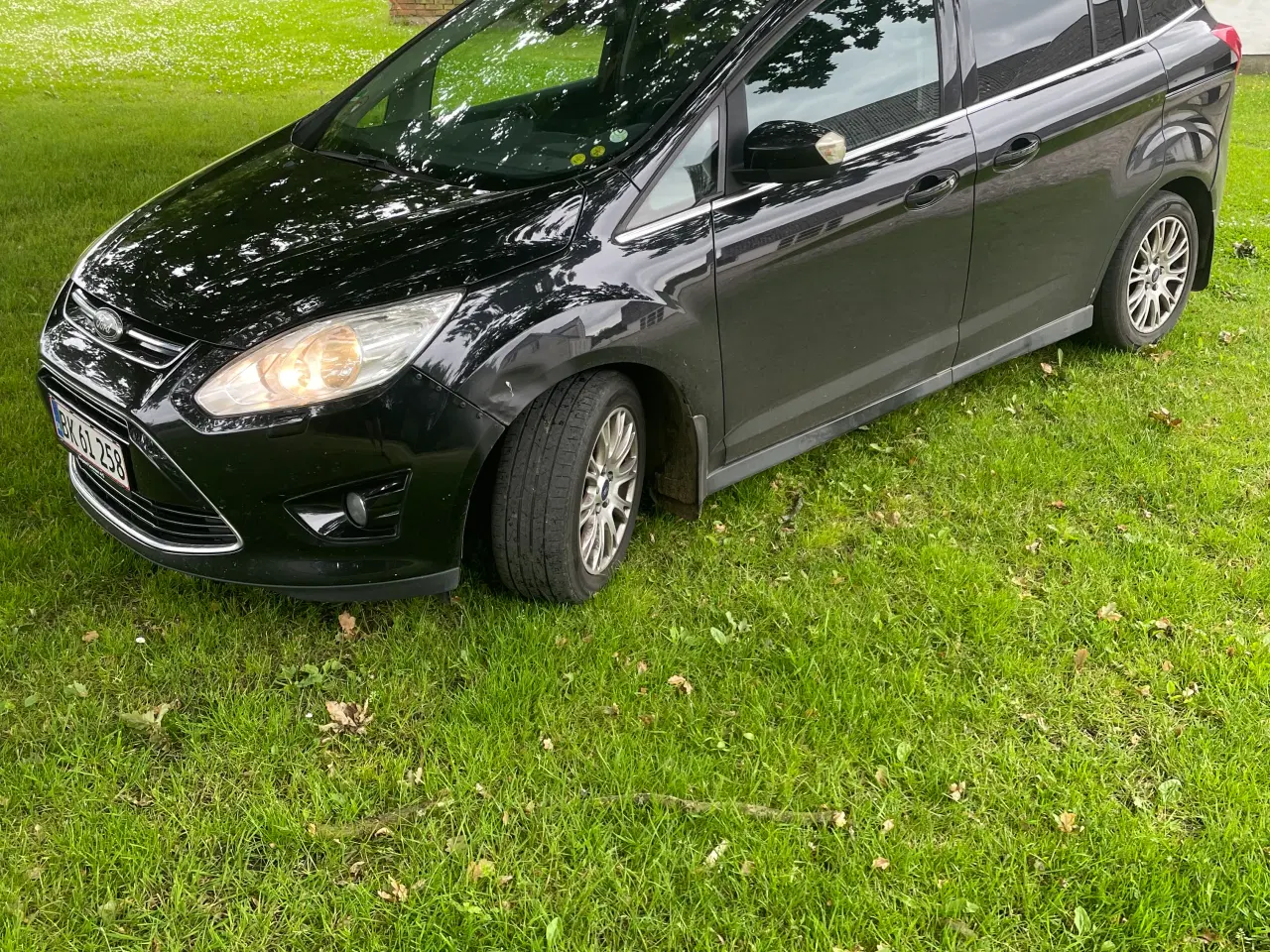 Billede 1 - Ford Grand C-max