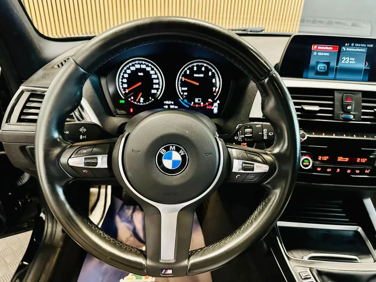 Billede 9 - BMW 116i 1,5 Advantage