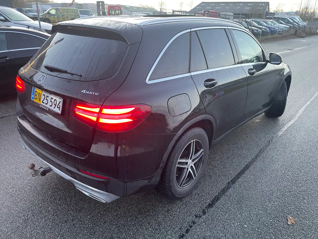 Billede 5 - Mercedes-Benz GLC 220 4Matic 