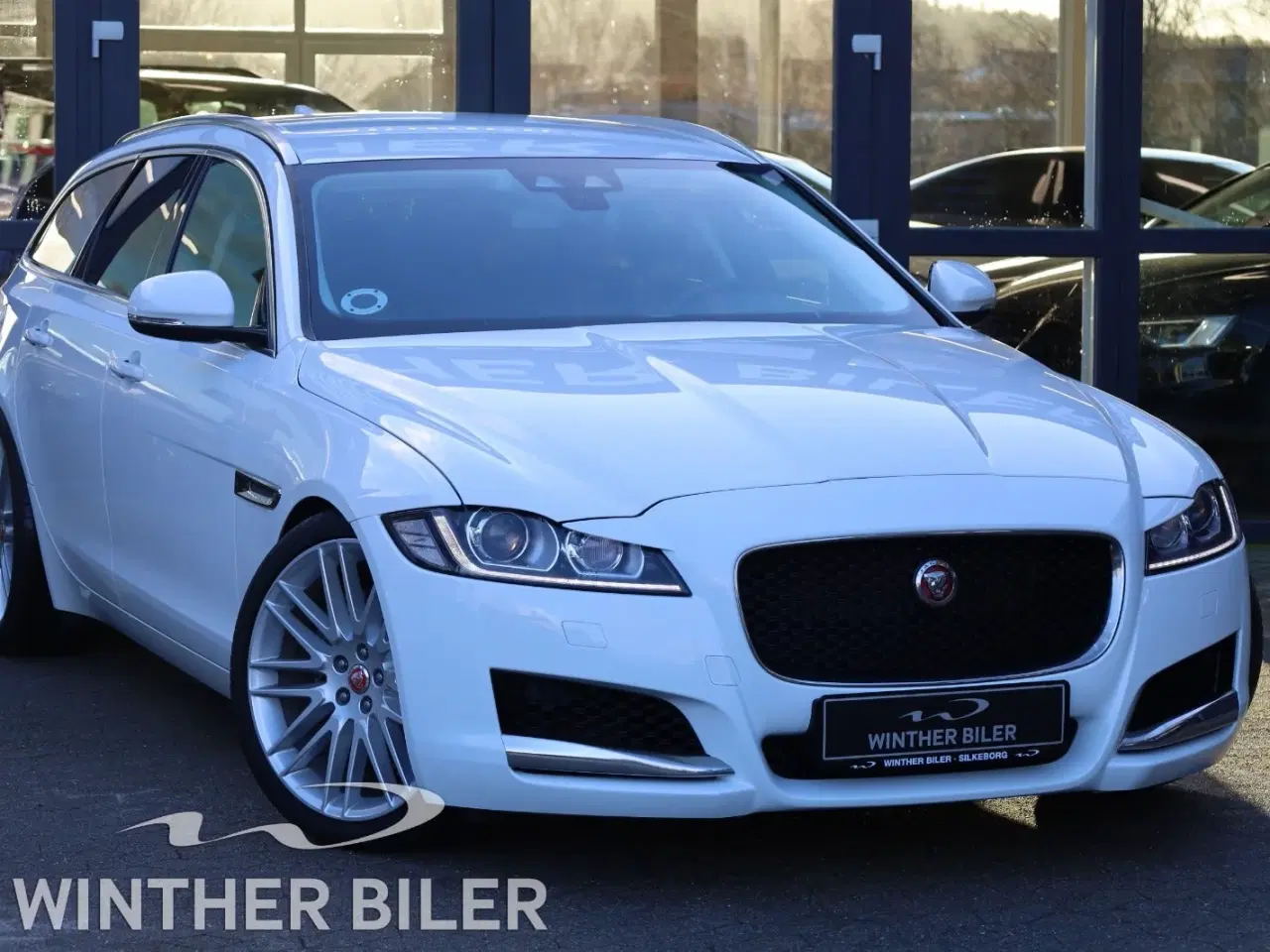 Billede 1 - Jaguar XF 2,0 P250 Prestige Sportbrake aut.
