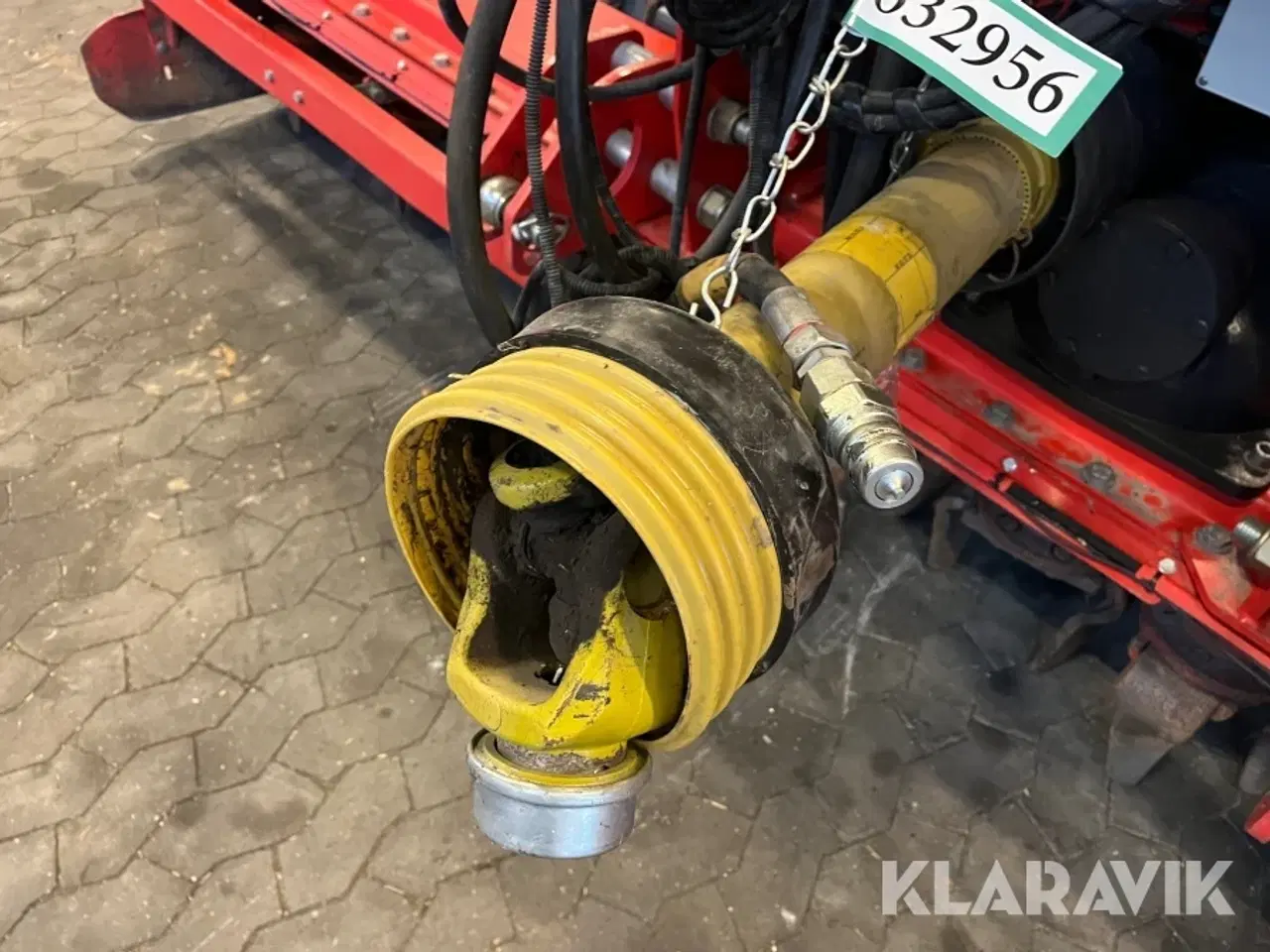 Billede 8 - Rotor såsæt Kverneland E-Drill Maxi Plus med frøudstyr