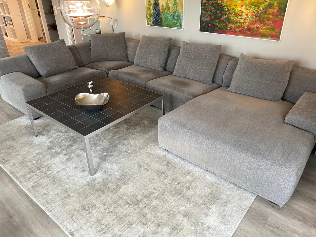 Billede 2 - Stor modulsofa fra Wendelbo Design