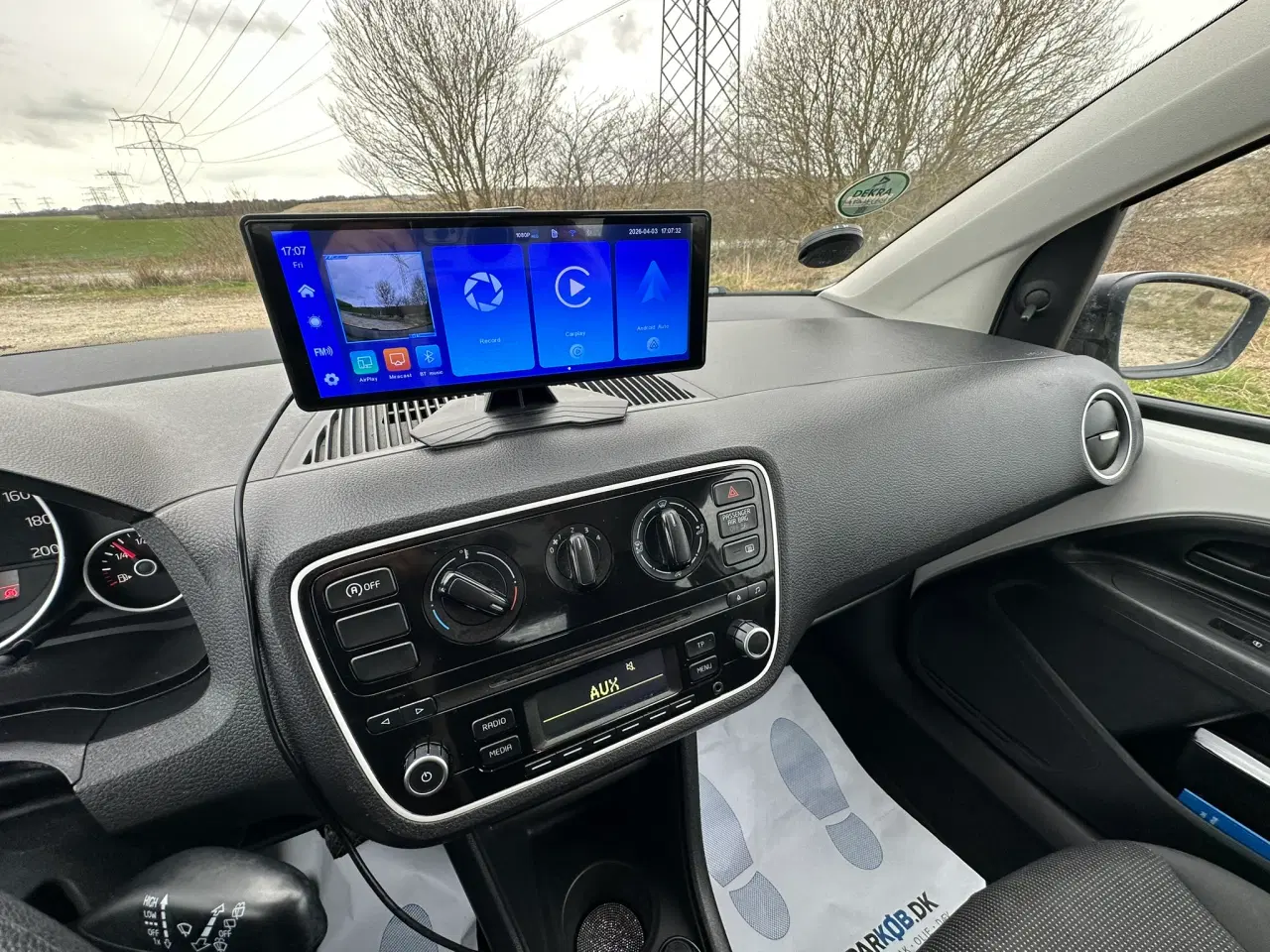 Billede 14 - VW Up! 1.0 – 2012 – Velholdt og billig i drift