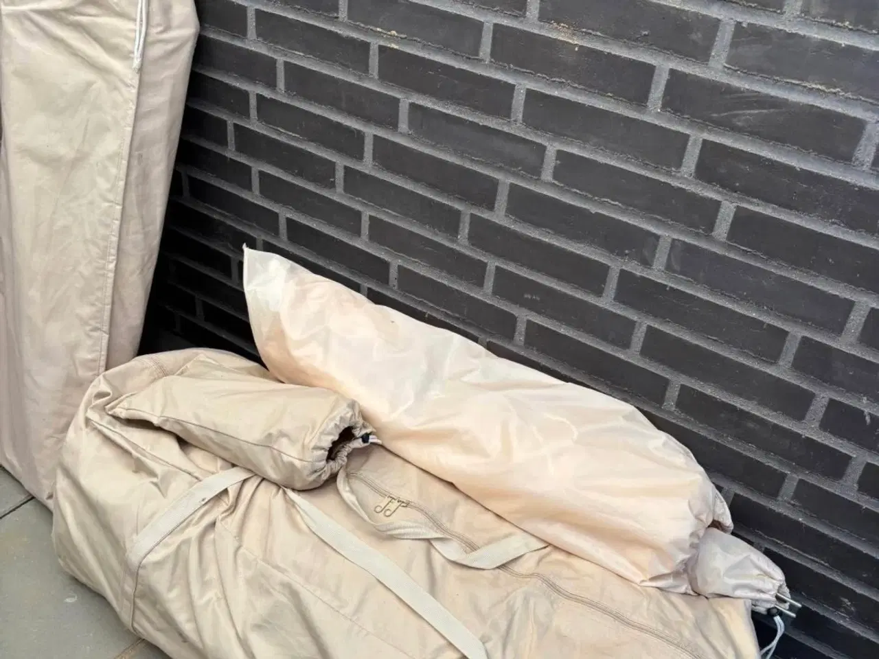 Billede 3 - Blue Moose Emperor Telt m. Forsejl