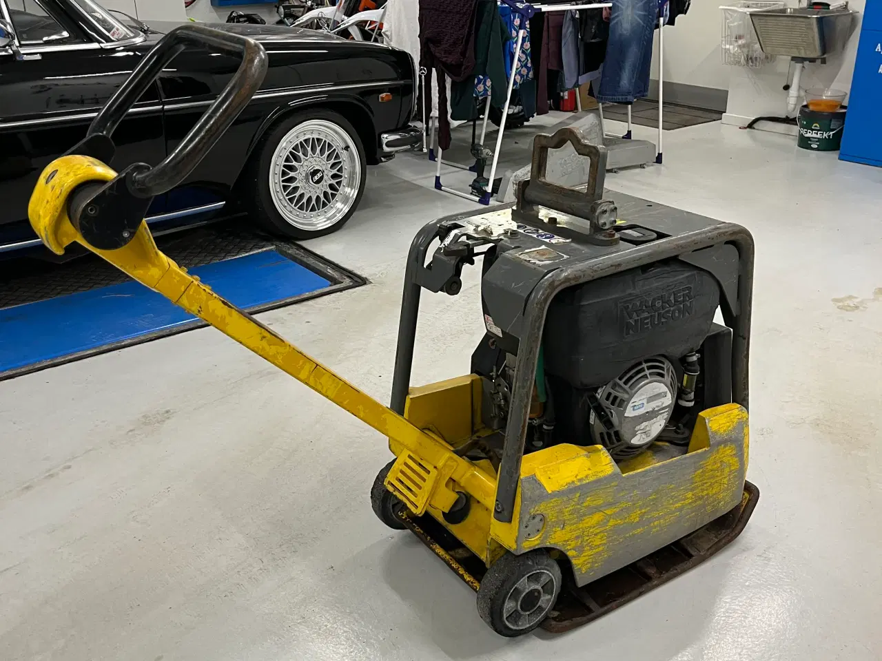 Billede 1 - Wacker Neuson DPU3050HE - 206kg - med elstart.