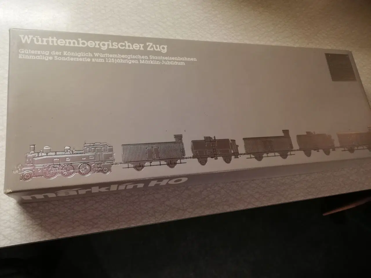 Billede 1 - Märklin 2857