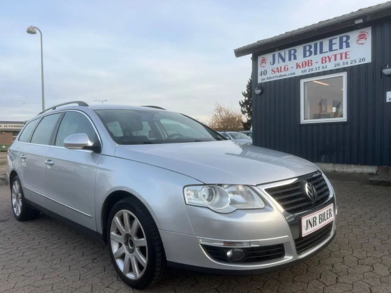 Billede 1 - VW Passat 2,0 TDi 170 Comfortline Variant DSG