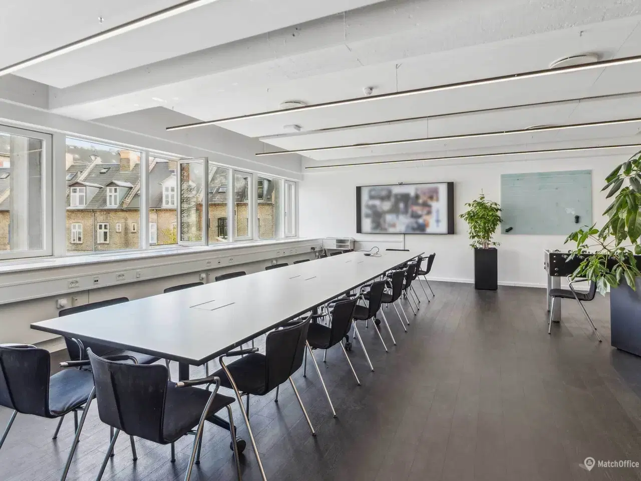 Billede 6 - Bliv en del af B!NGS – dynamisk kontorhus på Vesterbro