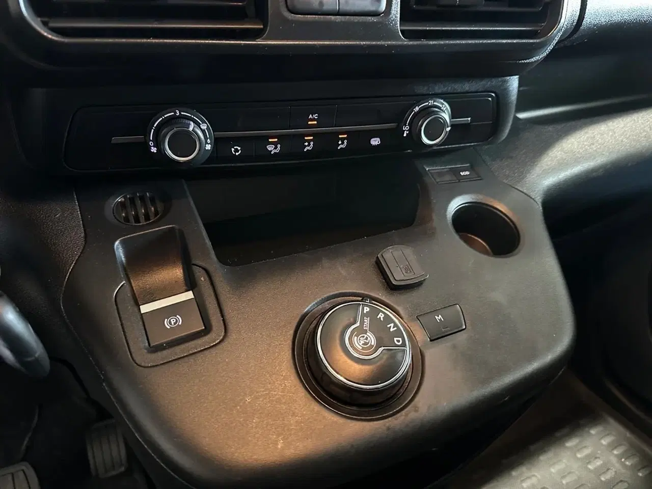 Billede 9 - Peugeot Partner 1,5 BlueHDi 130 L1V1 Plus EAT8 Van