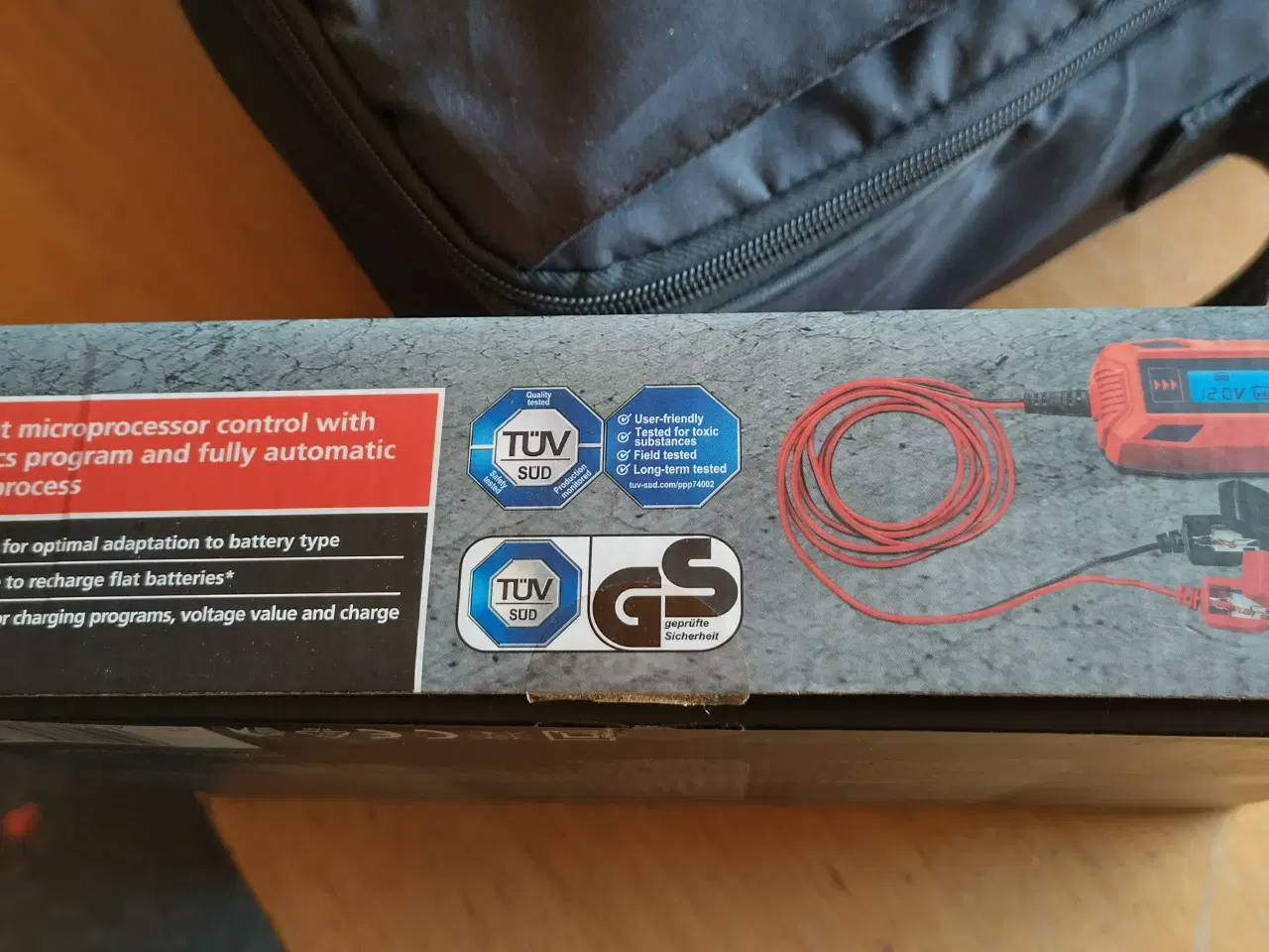Billede 3 - Batteri lader