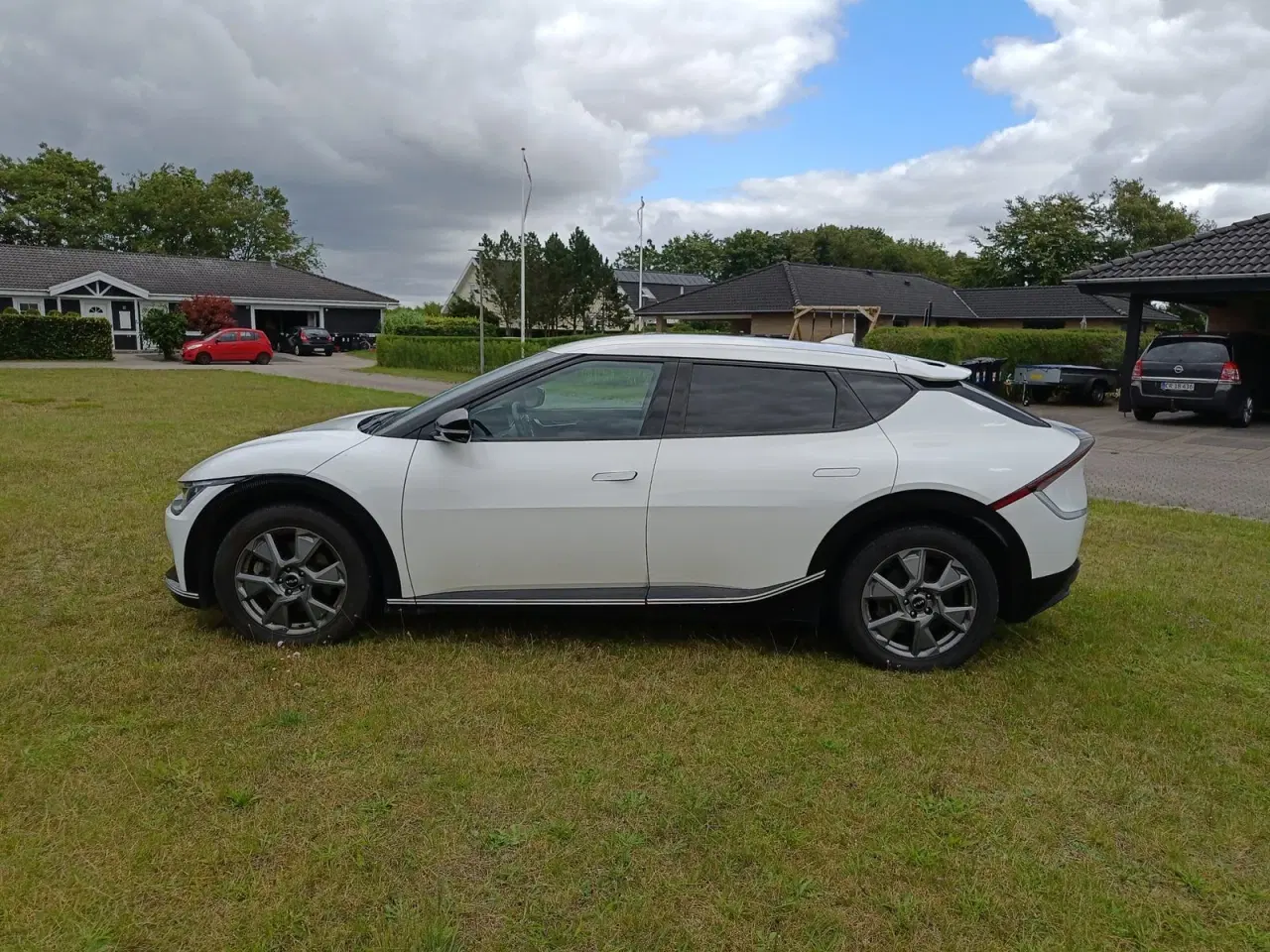 Billede 4 - Kia EV6 77 Long Range
