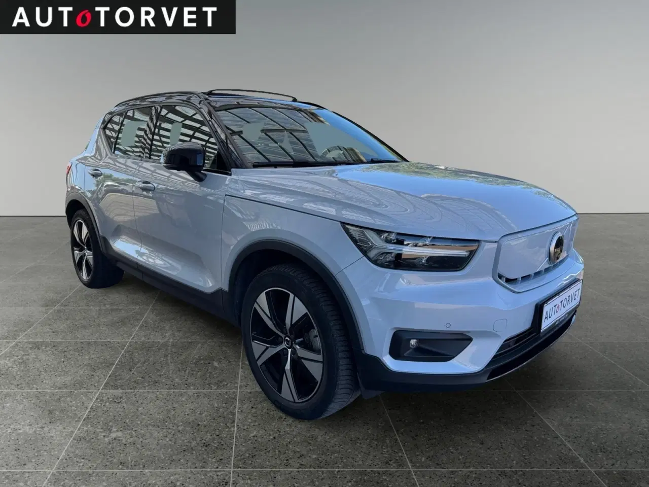 Billede 2 - Volvo XC40  P8 ReCharge Twin R-Design