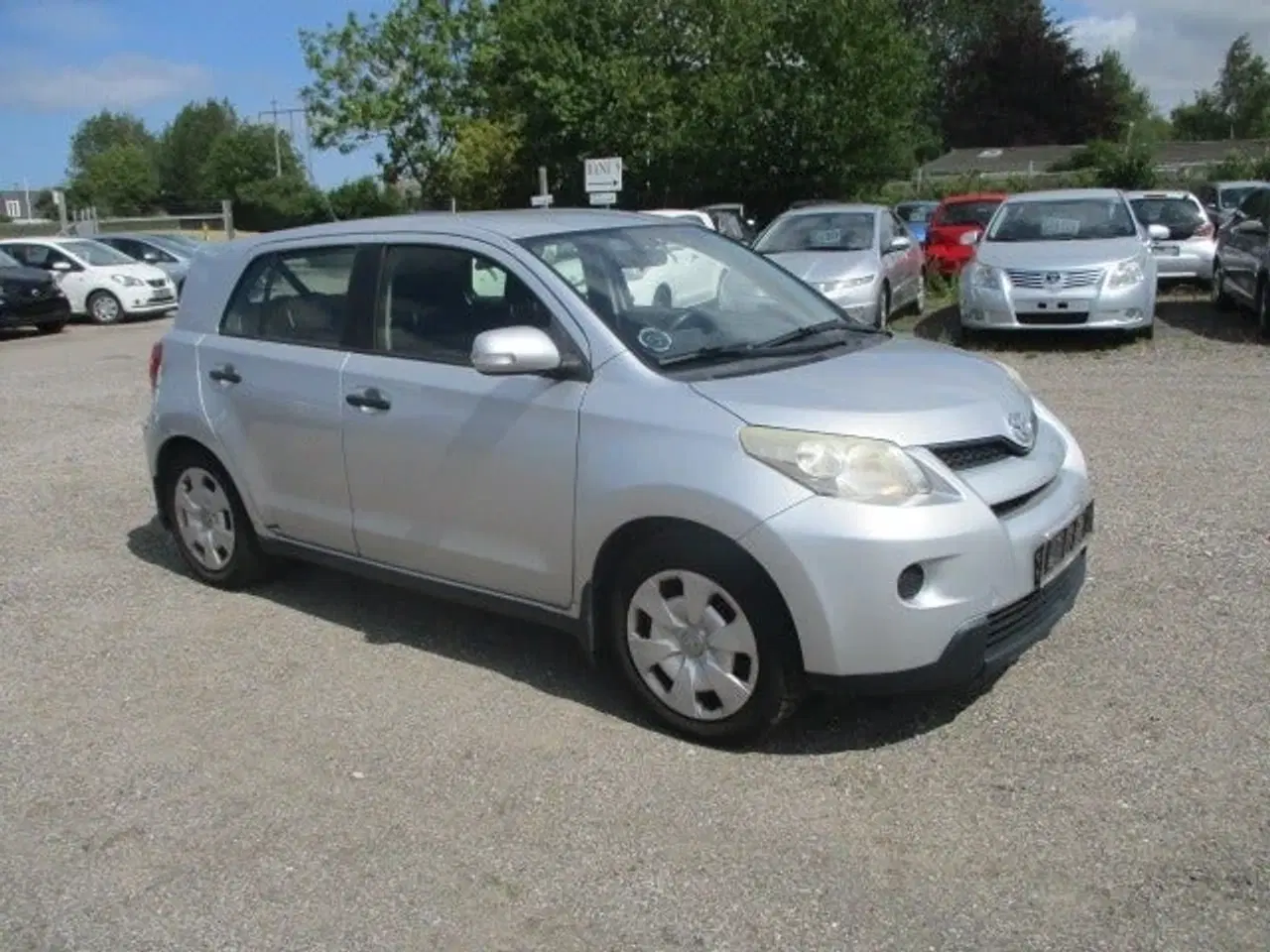 Billede 3 - Toyota Urban Cruiser 1,3 VVT-i T1