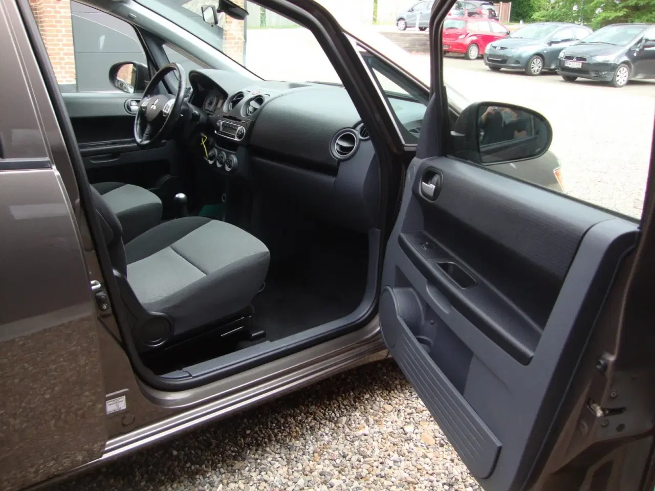 Billede 7 - Mitsubishi Colt 1,3 Elegance Allshift Coopack