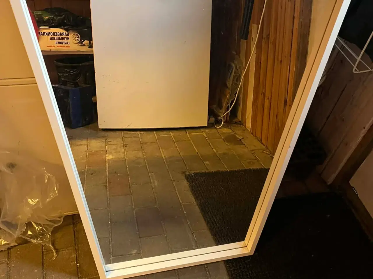 Billede 1 - Spejl   …..