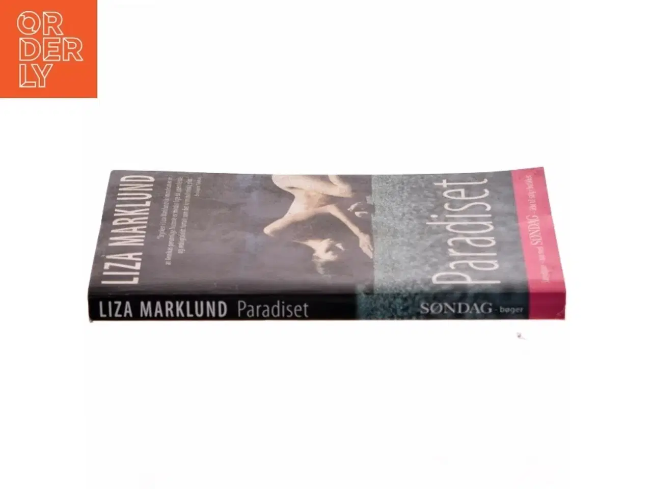 Billede 2 - Paradiset, Liza Marklund