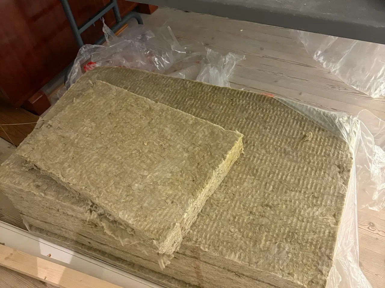 Billede 2 - Rockwool plader gratis 