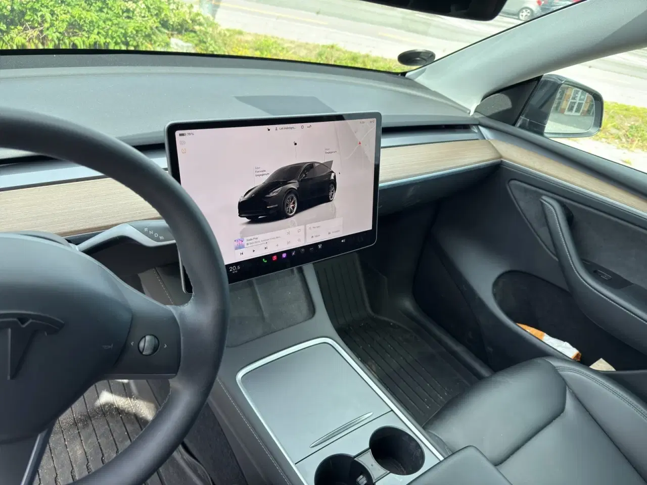 Billede 11 - Tesla Model Y  Performance AWD