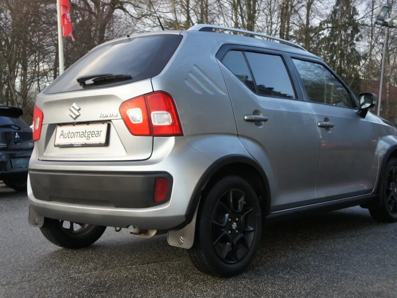 Billede 8 - Suzuki Ignis 1,2 Dualjet Adventure AGS