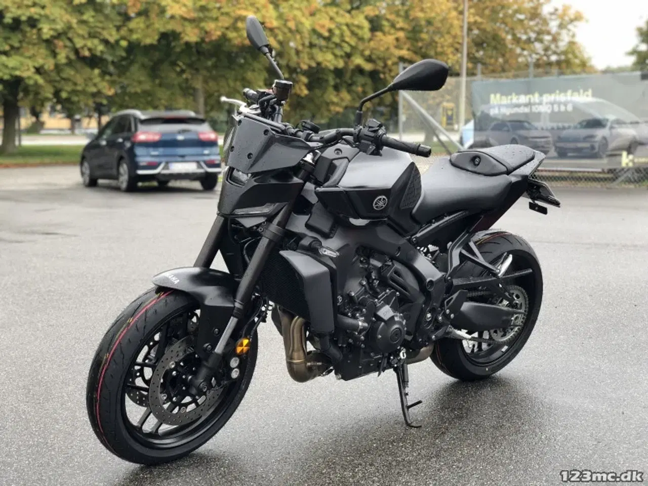 Billede 4 - Yamaha MT-09 SP