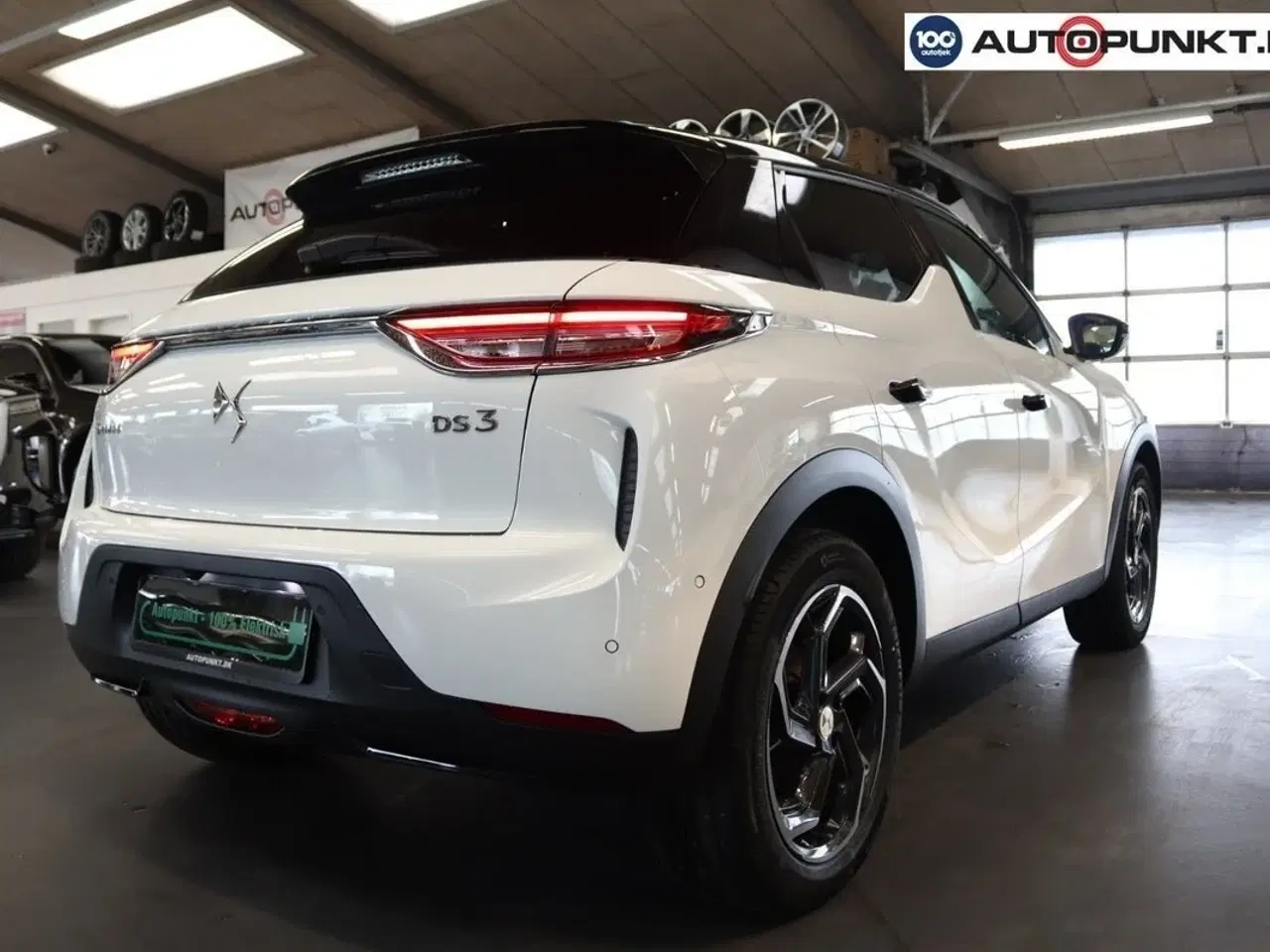 Billede 17 - DS DS 3 CrossBack 50 E-Tense Exclusive