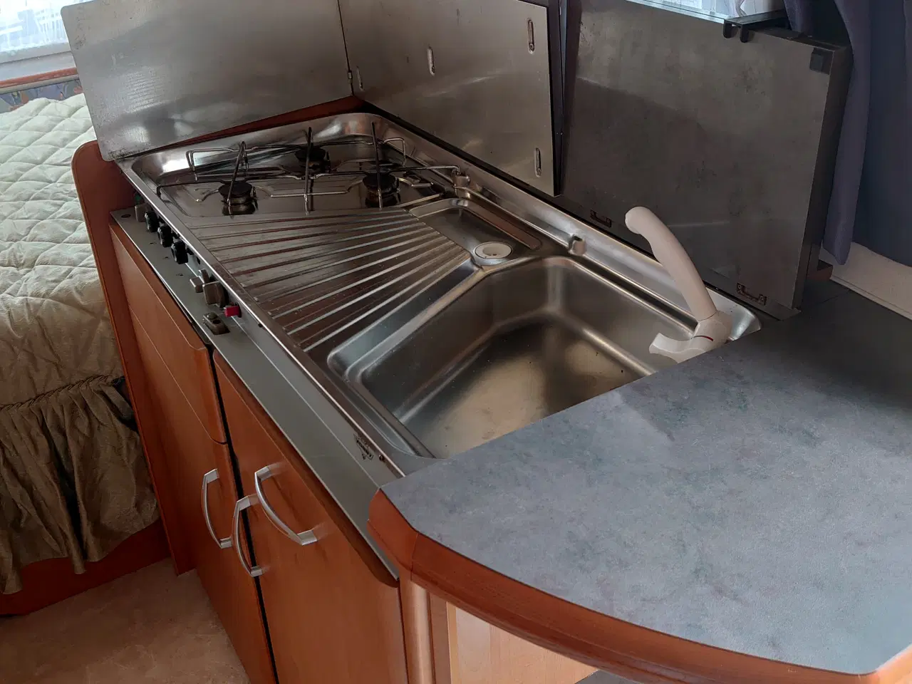 Billede 7 - Super velholdt Hobby Exellent 470