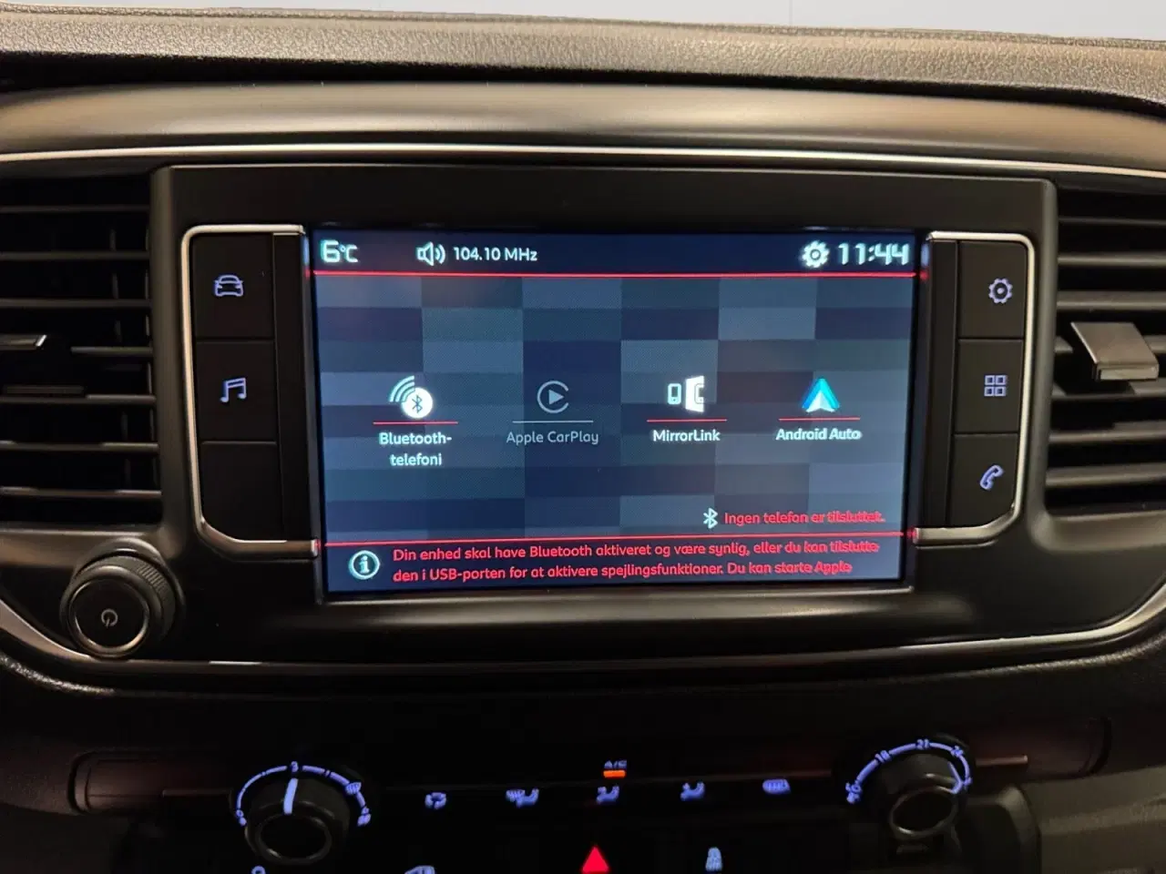 Billede 8 - Citroën Jumpy 2,0 BlueHDi 180 L2 MasterLine EAT6